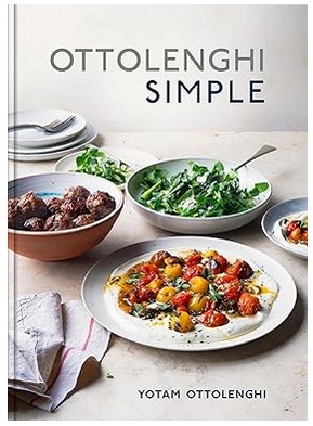 Ottolenghi Simple (A Middle Eastern Cookbook)