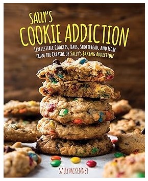 Sally's Cookie Addiction (A World of Baking Wonder)