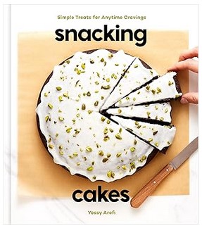 Snacking Cakes (Simple Treats for Anytime Cravings)