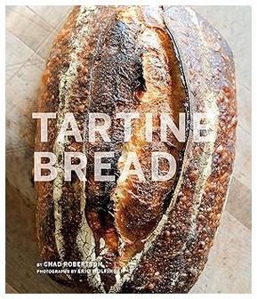 Tartine Bread (The Definitive Bread Baking Book)