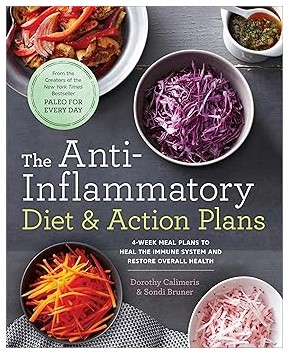 The Anti-Inflammatory Diet & Action Plans