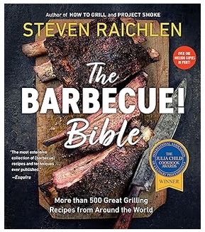 The Barbecue! Bible by Steven Raichlen