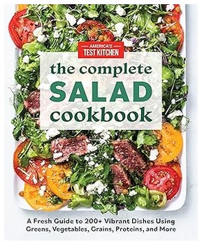The Complete Salad Cookbook (200+ Vibrant Dishes)