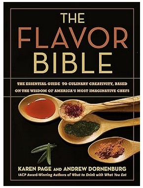 The Flavor Bible (The Essential Guide)