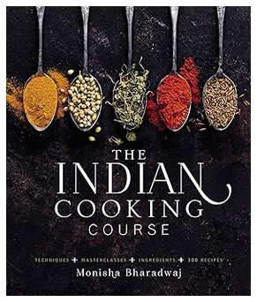 The Indian Cooking Course (300 Recipes)