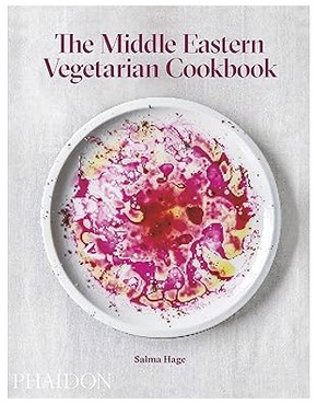 The Middle Eastern Vegetarian Cookbook