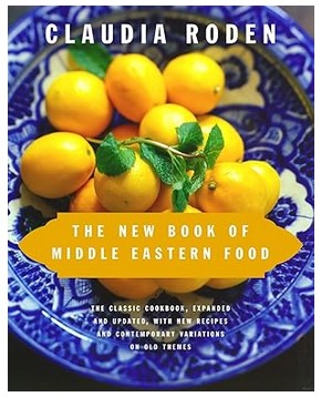 The New Book of Middle Eastern Food (New Recipes)