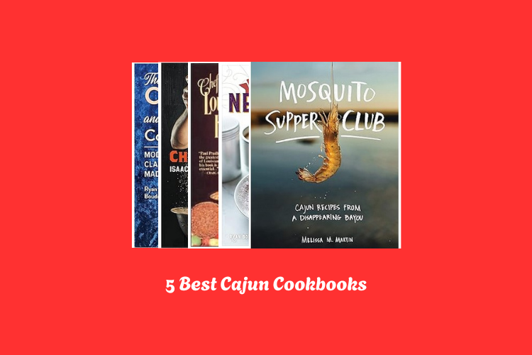 best cajun cookbooks