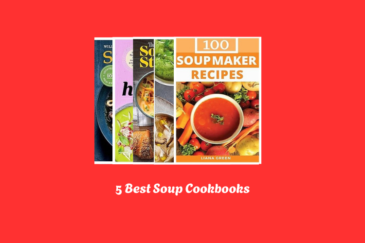 best soup cookbook
