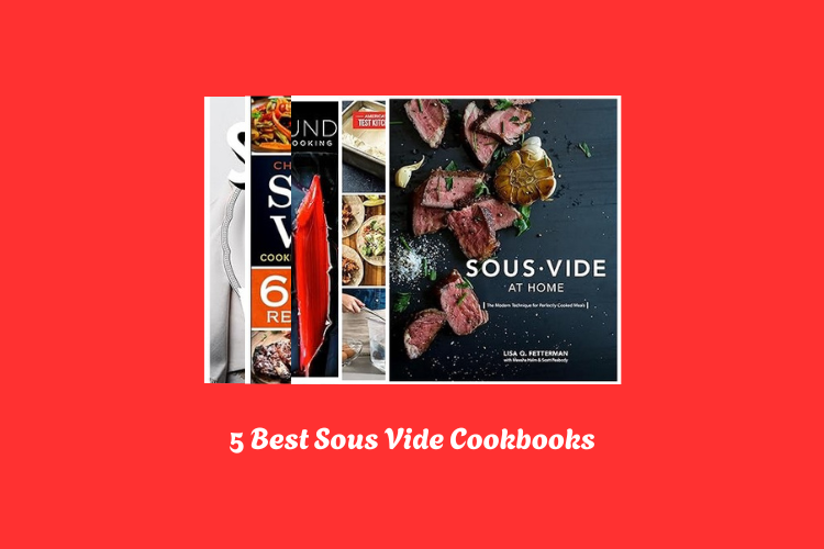 best sous vide cookbooks