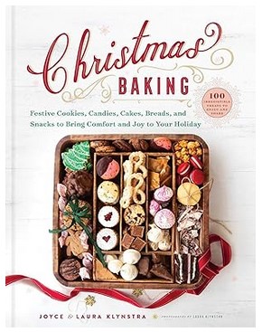 Christmas Baking (100+ Christmas-inspired Recipes)