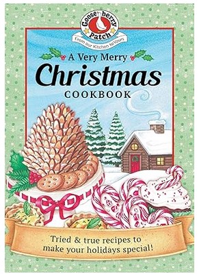 A Very Merry Christmas Cookbook