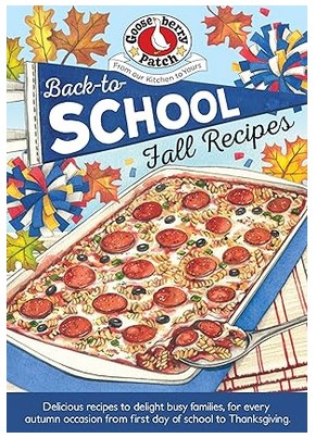 Back-To-School Fall Recipes