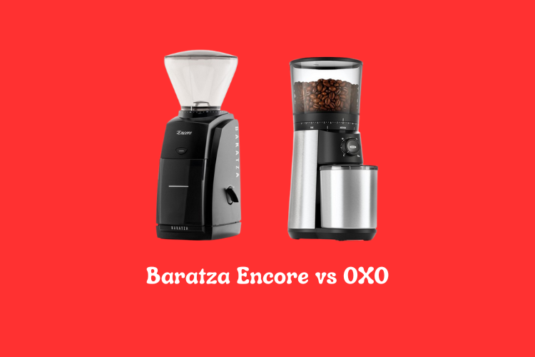 Baratza Encore vs OXO
