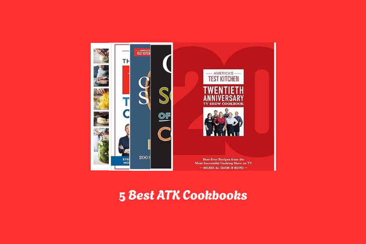 Best ATK Cookbooks