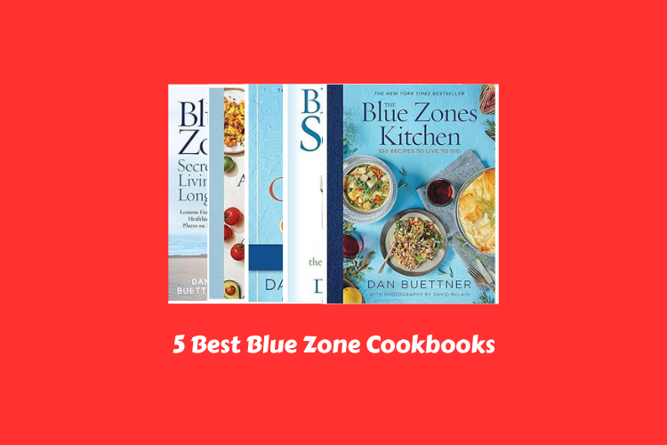 Best Blue Zone Cookbooks