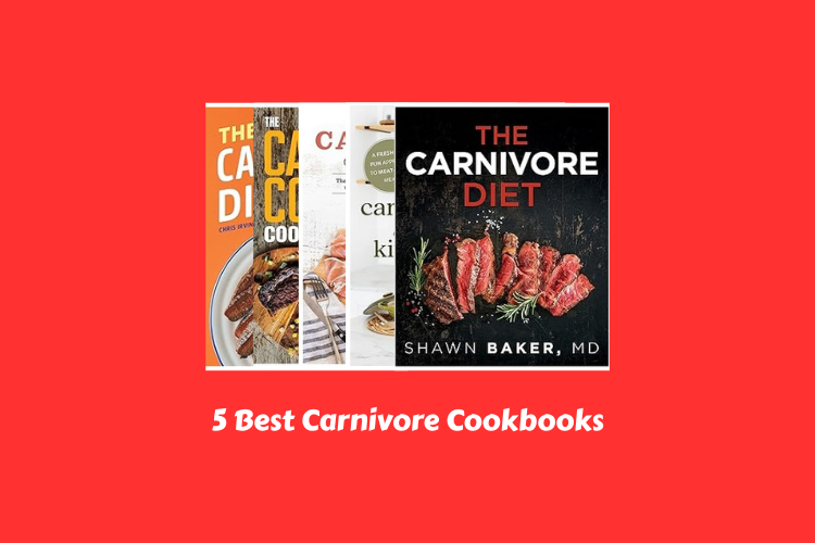 Best Carnivore Cookbooks