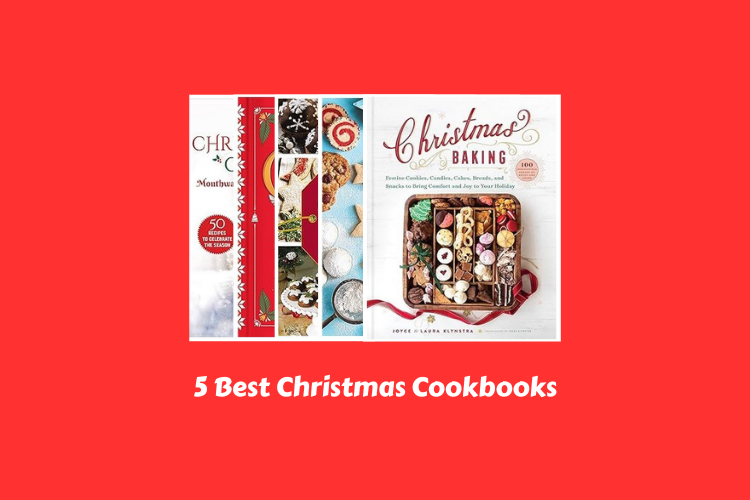 Best Christmas Cookbooks