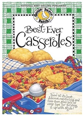 Best Ever Casseroles