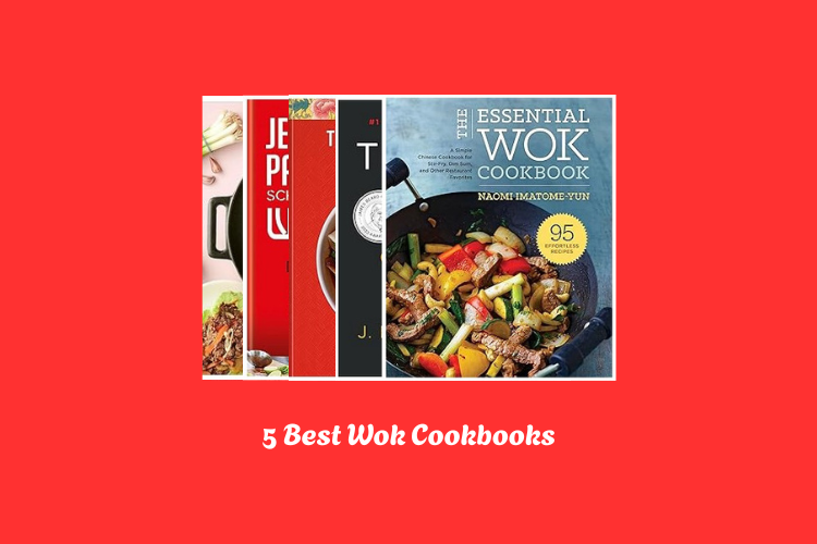 Best Wok Cookbooks