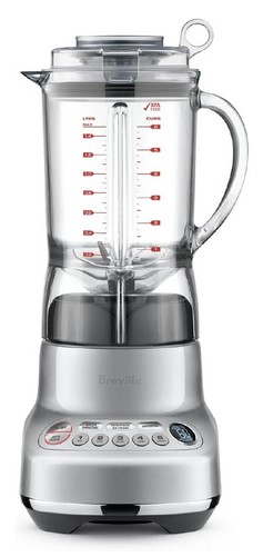 Breville BBL620SIL Fresh & Furious Blender