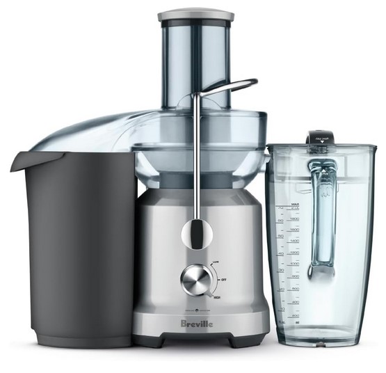 Breville BJE430SIL Juice Fountain Cold
