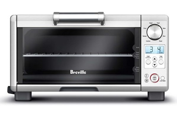 Breville BOV450XL Smart Countertop Toaster Oven