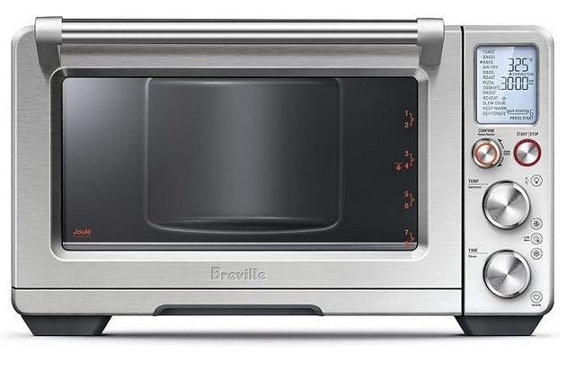 Breville BOV950BSS Joule Smart Oven Air Fryer Pro