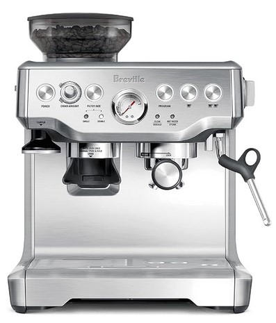 Breville Barista Express Espresso Machine