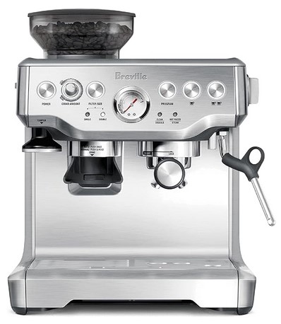 Breville Barista Express Espresso Machine