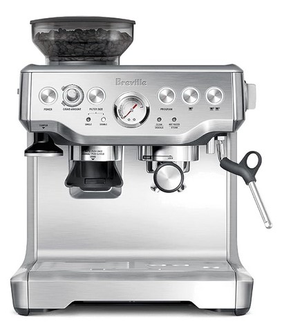 Breville Barista Express Espresso Machine