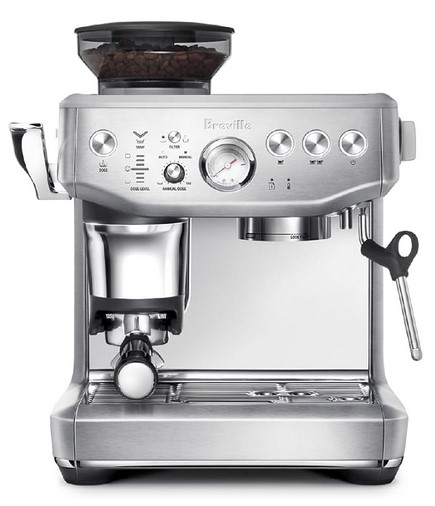 Breville Barista Express Impress Espresso Machine