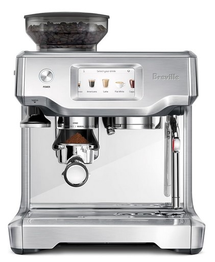 Breville Barista Touch Espresso Machine