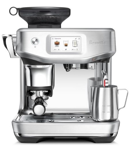 Breville Barista Touch Impress Espresso Machine