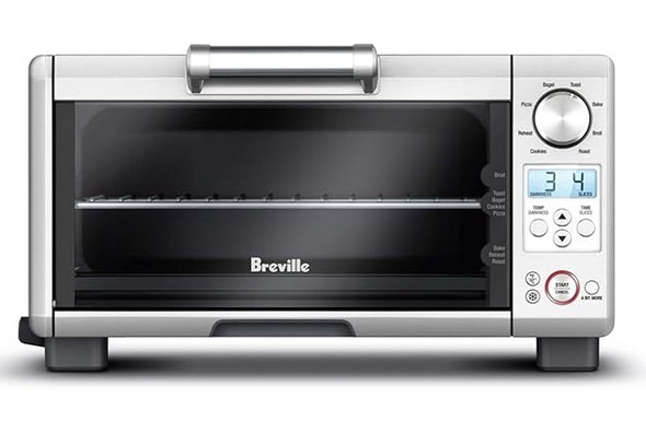 Breville Mini Smart Countertop Oven