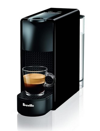 Breville Nespresso Essenza Mini Espresso Machine