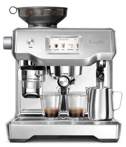 Breville Oracle Touch Espresso Machine
