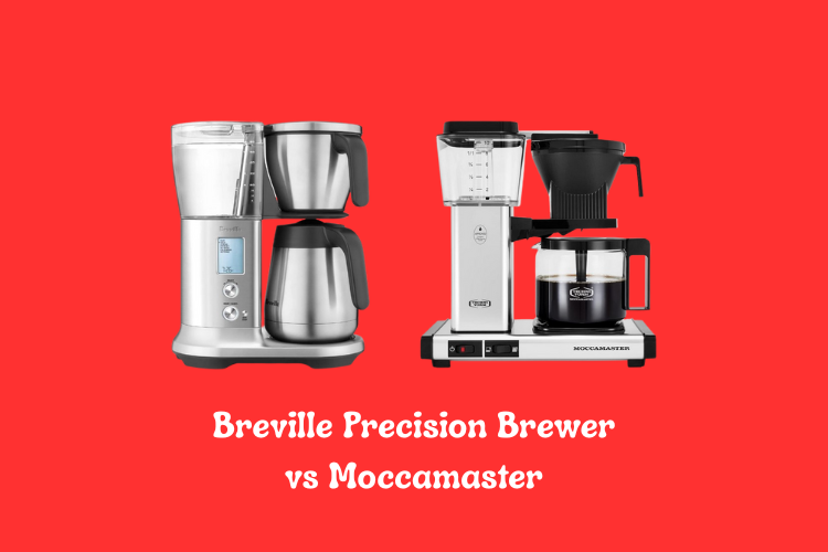 Breville Precision Brewer vs Moccamaster