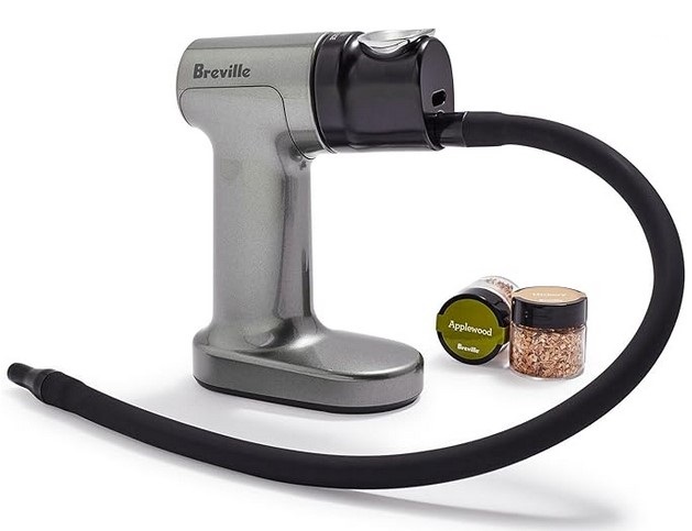 Breville Smoking Gun Food Smoker