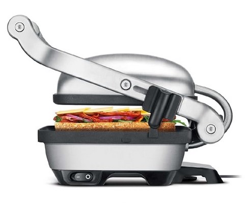 Breville the Perfect Press Panini Press