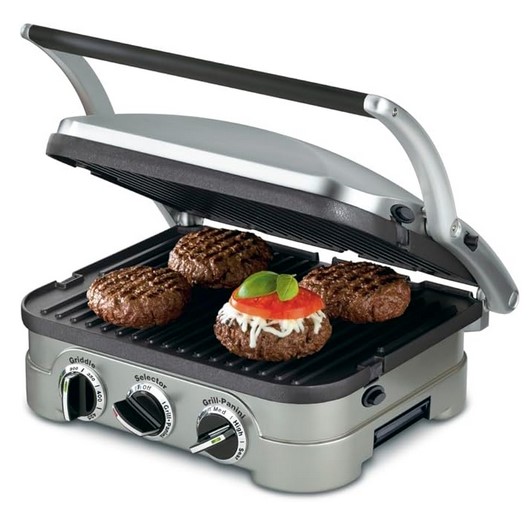 Cuisinart Panini Press & Sandwich Maker