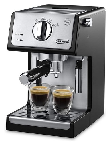 DeLonghi 3420 15-Bar Pump Espresso Machine