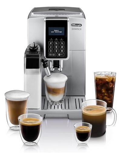 De'Longhi Dinamica Espresso Machine