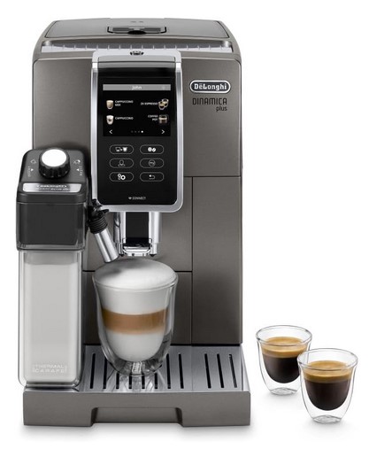 De'Longhi Dinamica Plus Espresso & Coffee Machine