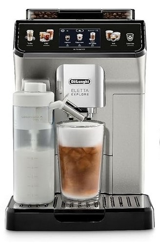 De'Longhi Eletta Explore Espresso Machine