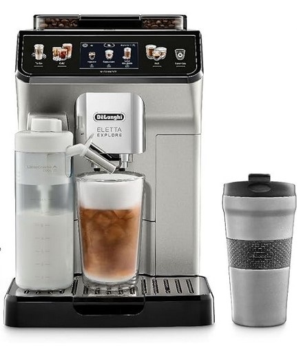 De'Longhi Eletta Explore Espresso Machine