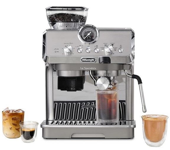 De'Longhi La Specialista Arte Evo Espresso Machine