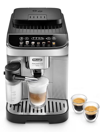 De'Longhi Magnifica Evo Automatic Espresso & Coffee Machine