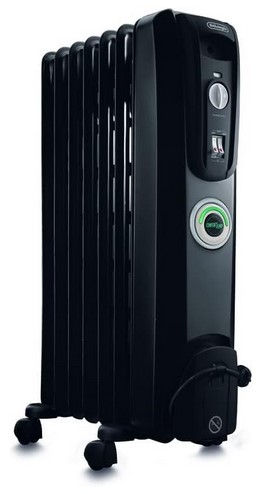 De'Longhi Oil filled Radiator Heater