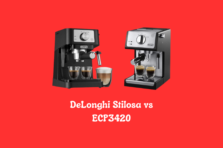 DeLonghi Stilosa vs ECP3420